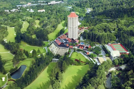 Resort World Awana, Genting Highlands