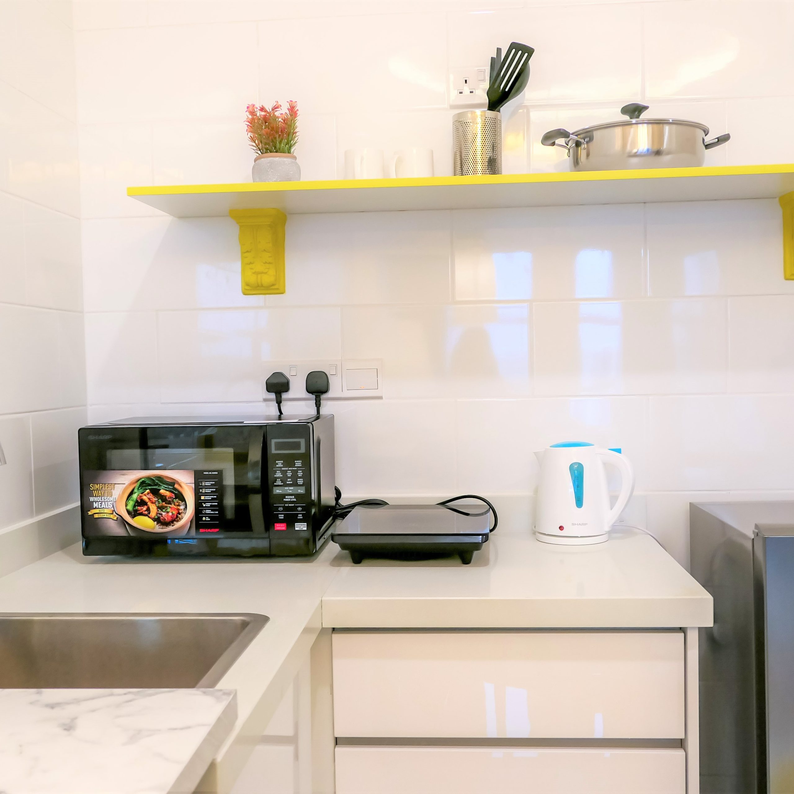 Simplex 2 Bedroom
