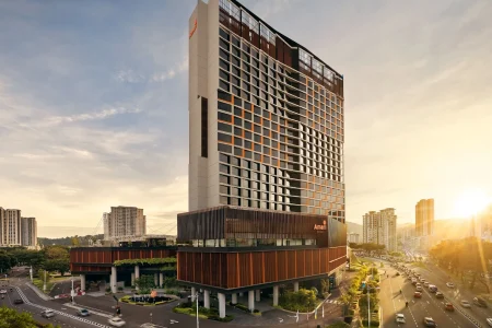 Amari Spice Hotel, Penang