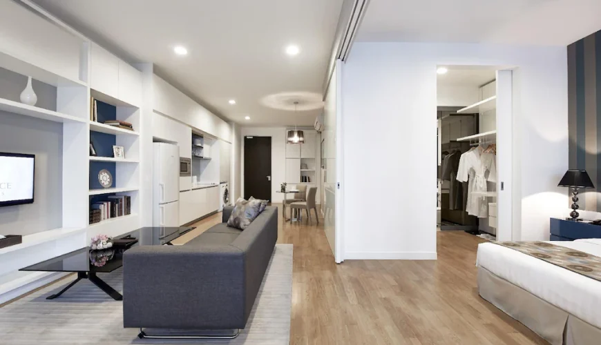 2 Bedroom Superior (Room with Breakfast)