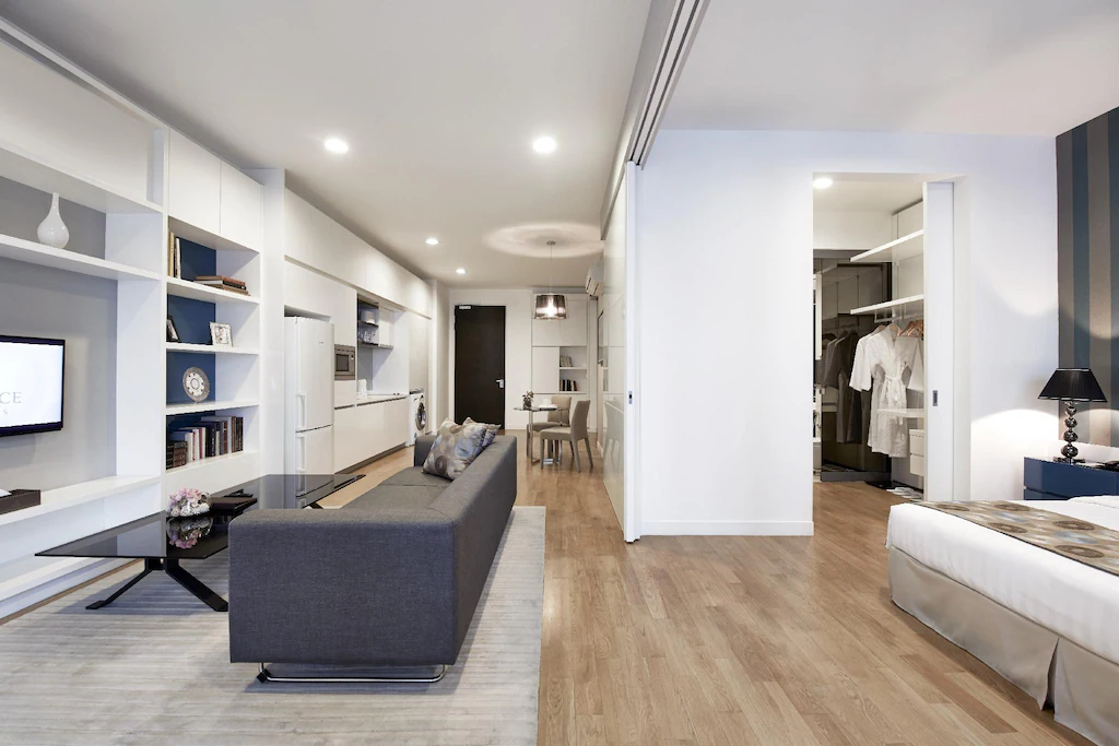 1 Bedroom Superior (Room with Breakfast)