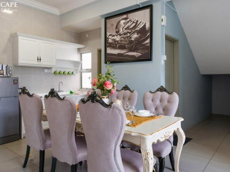 3 Bedroom Duplex