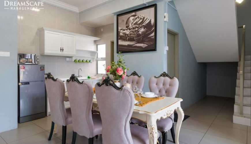 3 Bedroom Duplex