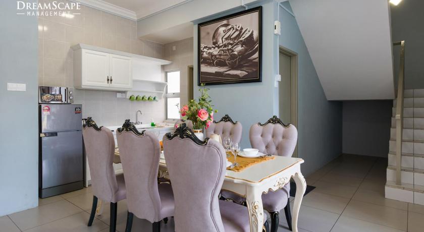 3 Bedroom Duplex