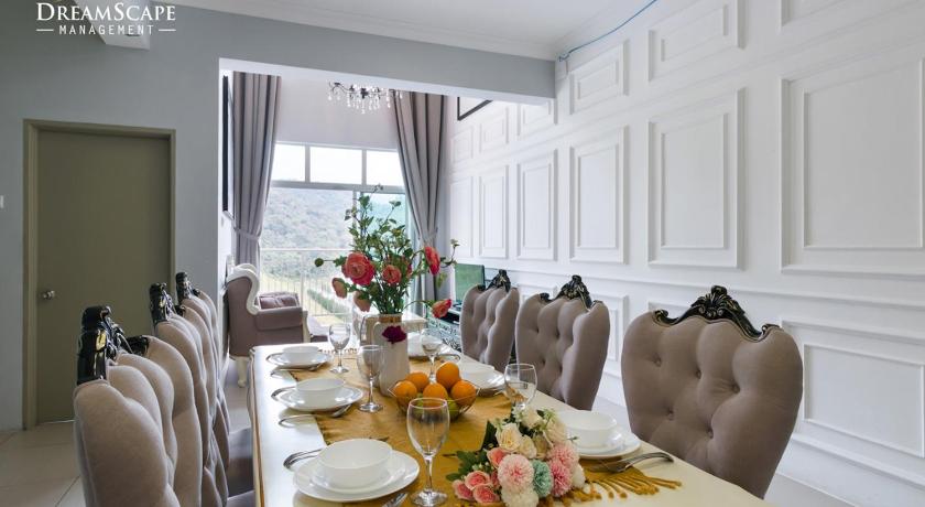 3 Bedroom Duplex