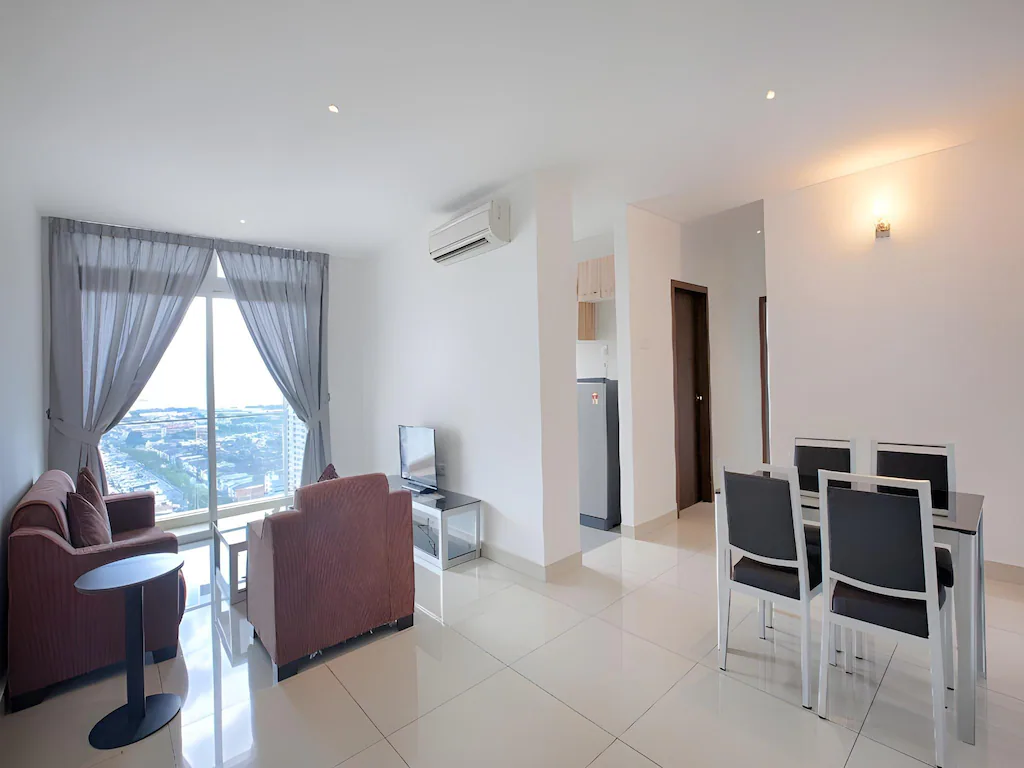 2 Bedroom Apartment