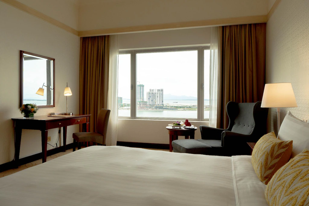 Deluxe Seaview