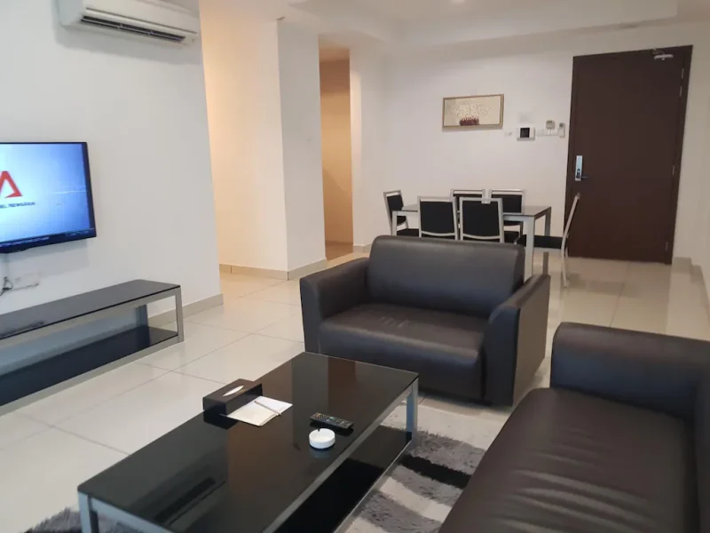 3 Bedroom Apartment