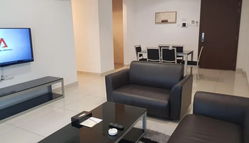 3 Bedroom Apartment