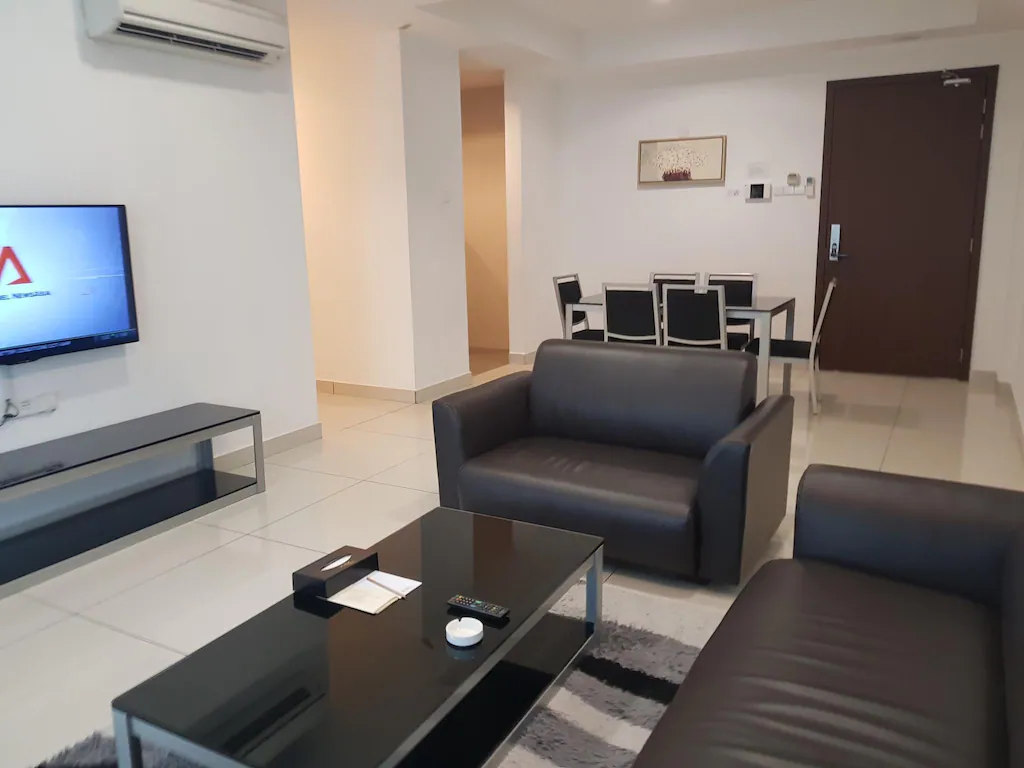 3 Bedroom Apartment
