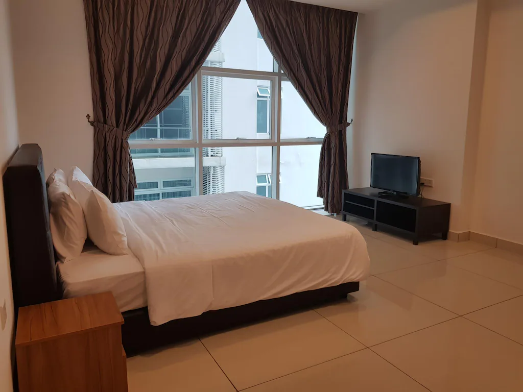 2 Bedroom Apartment