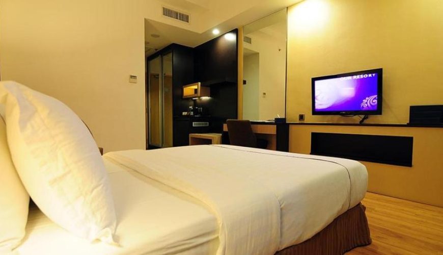 Deluxe Room (Twin/Queen)