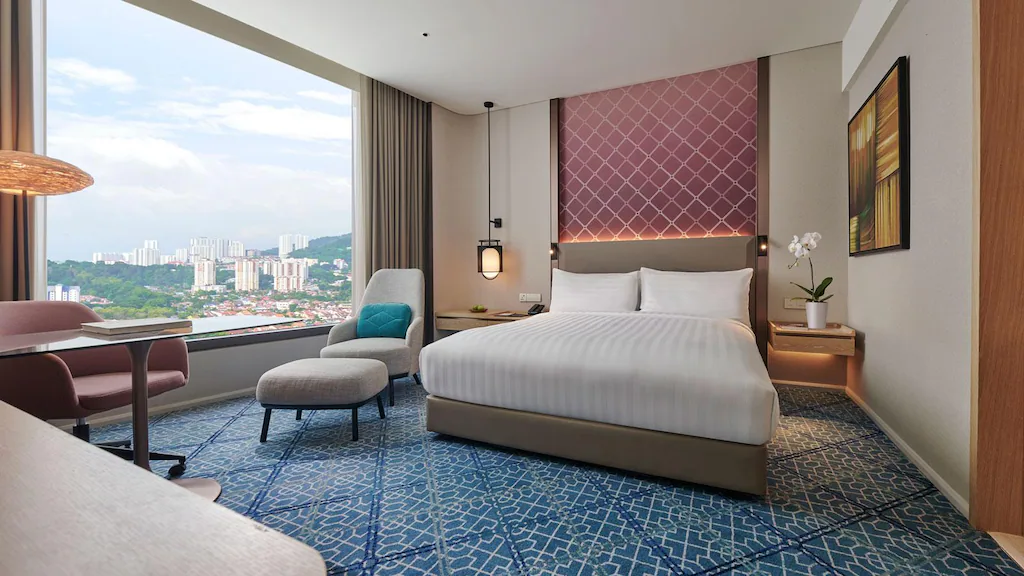 1 Bedroom Suite