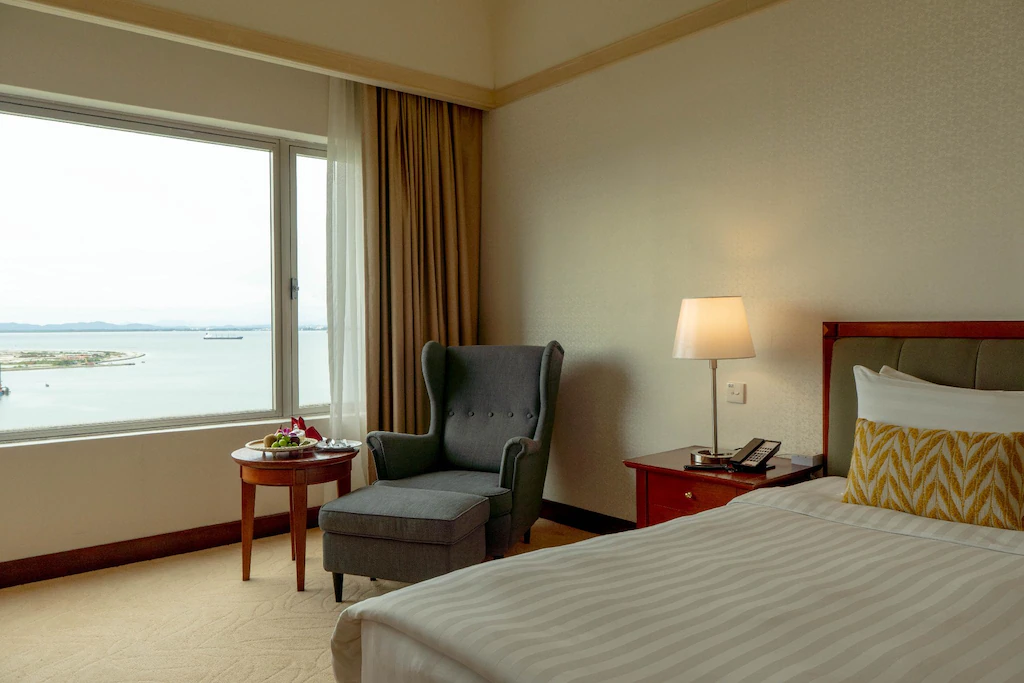 Deluxe Seaview