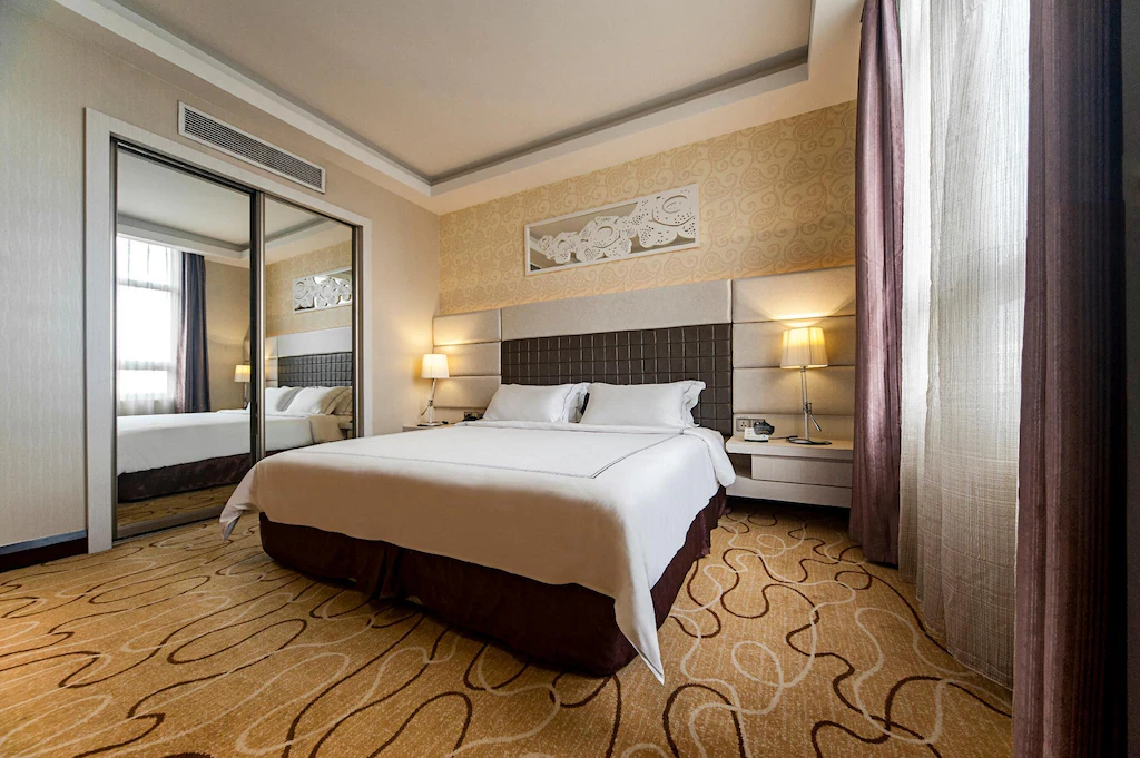 Junior Suite (With Breakfast)