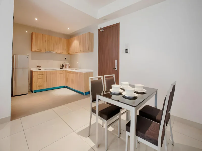2 Bedroom Apartment