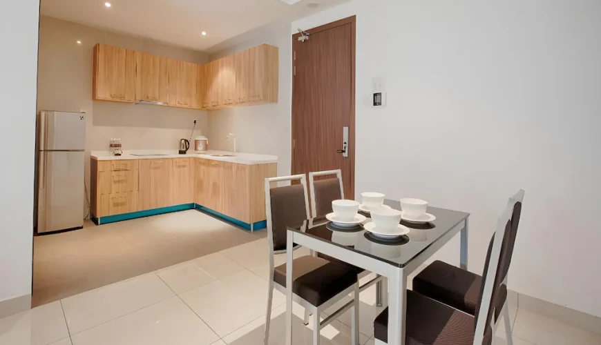 2 Bedroom Apartment