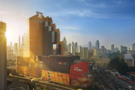 Sunway Putra Hotel, Kuala Lumpur
