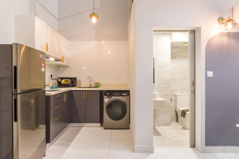 2 Bedroom Duplex