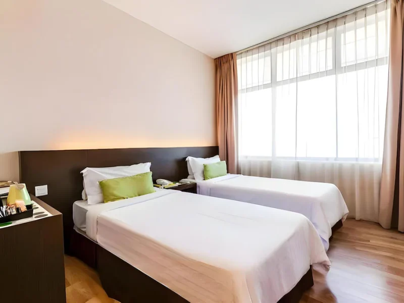 Standard Room (With Breakfast)