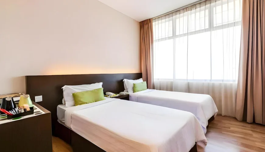 Standard Room (With Breakfast)