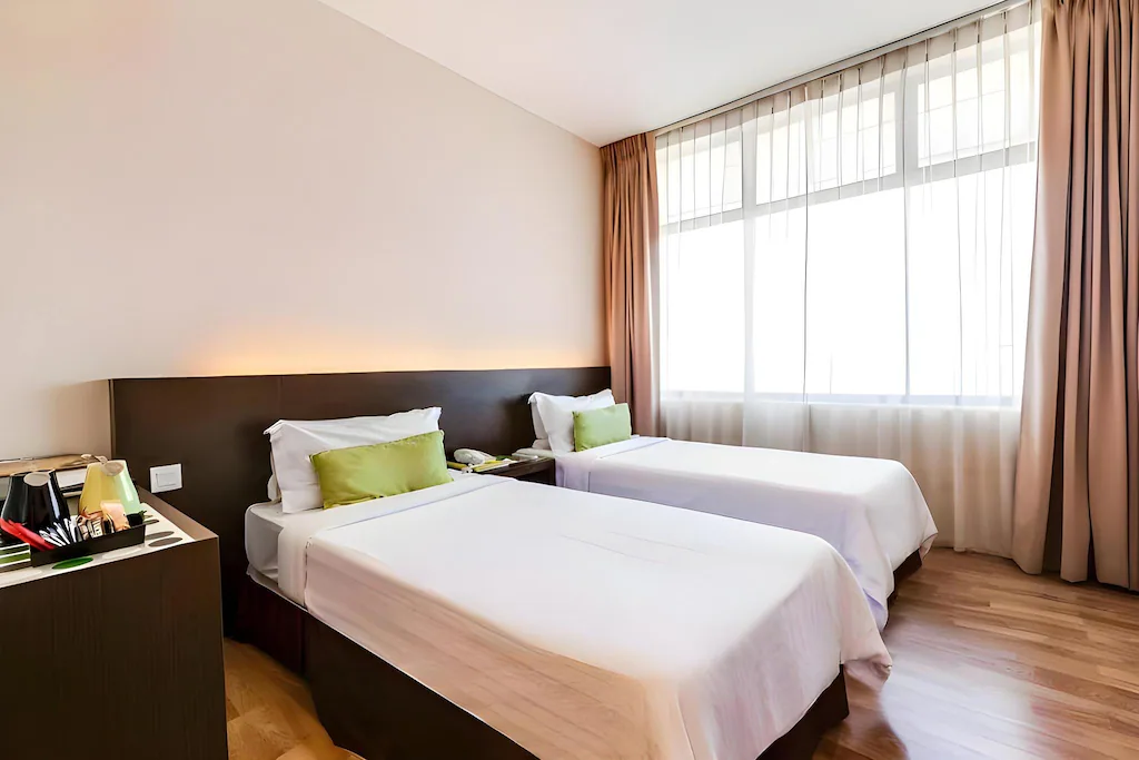 Standard Room (With Breakfast)