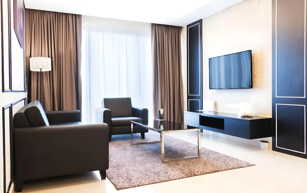 3 Bedroom Suite