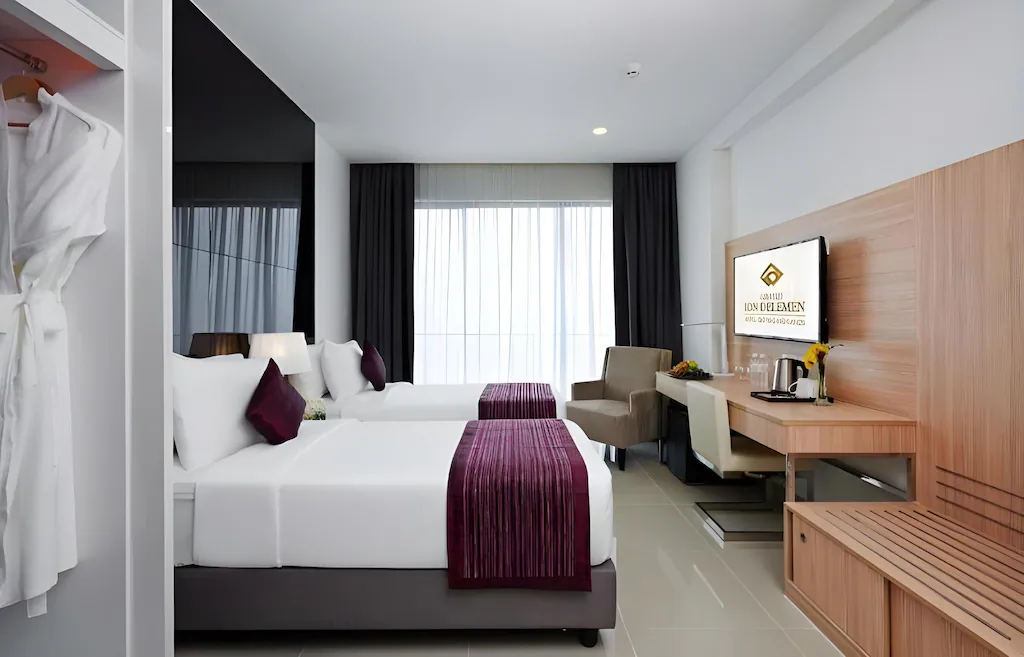 1 Bedroom Suite