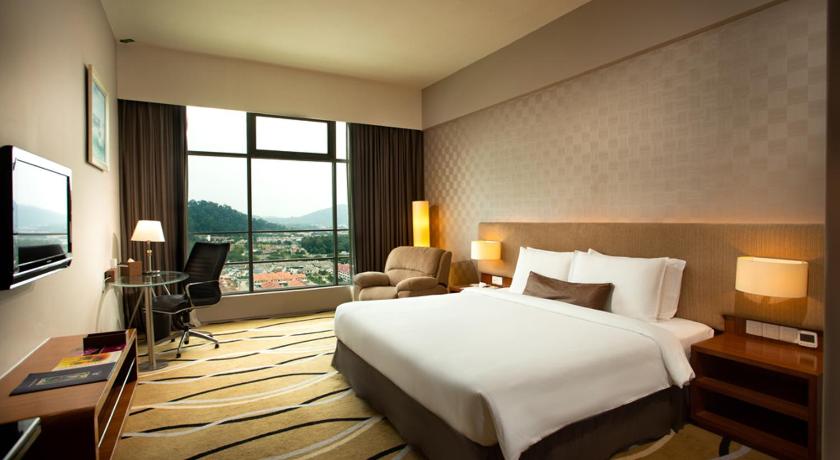 Deluxe Room (King/Twin)