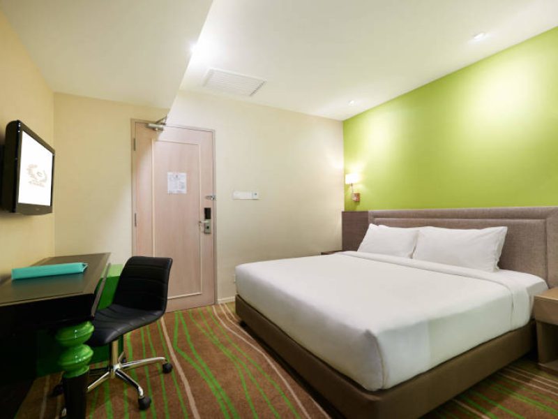 Cosmo Room (No window)