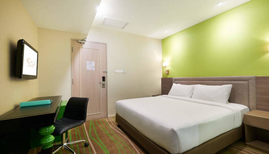 Cosmo Room (No window)