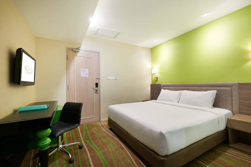 Cosmo Room (No window)