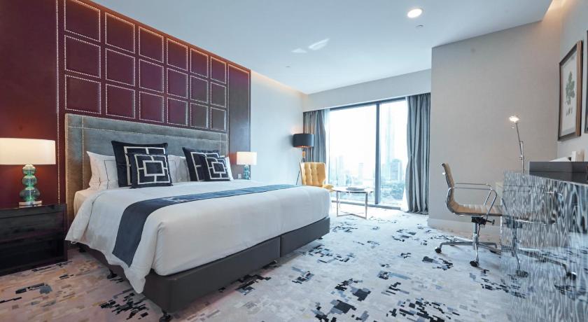Executive Deluxe Cityview (Room with Breakfast)