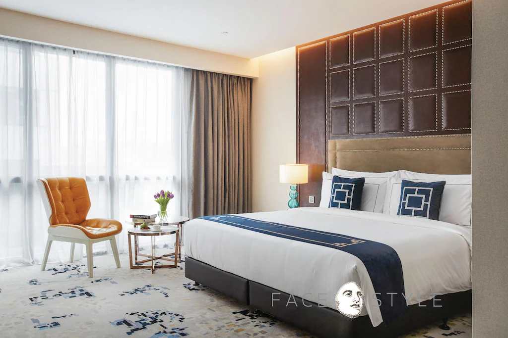 Deluxe Twin.King (Room Only)