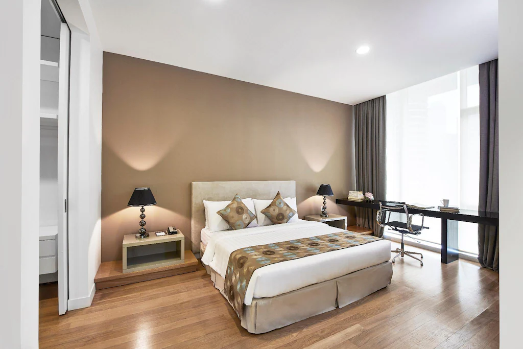 2 Bedroom Deluxe (Room with Breakfast)