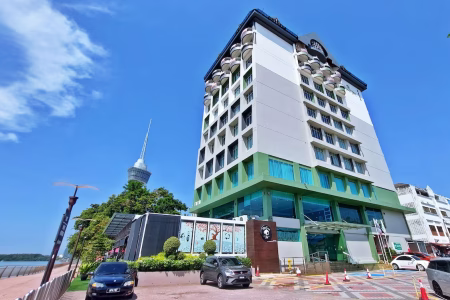 Mega View Hotel, Kuantan