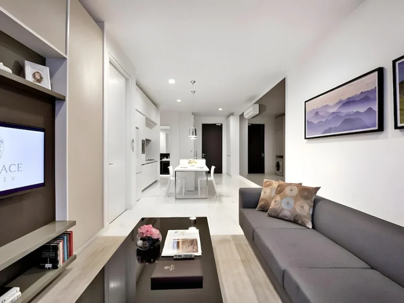1 Bedroom Deluxe (Room with Breakfast)