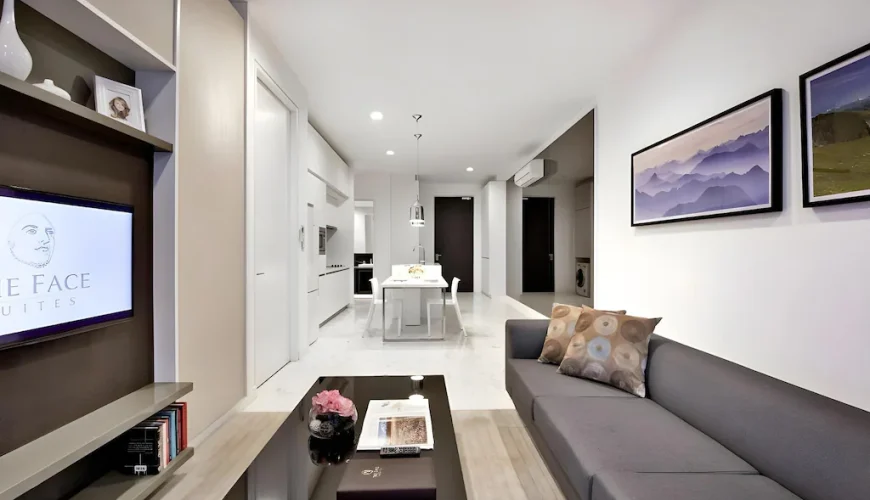 1 Bedroom Deluxe (Room with Breakfast)