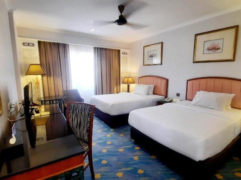 Deluxe  Room