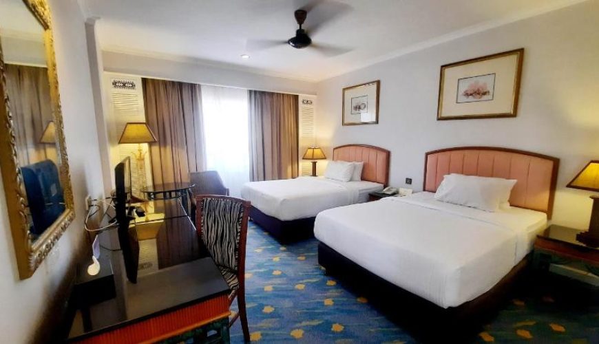 Deluxe  Room