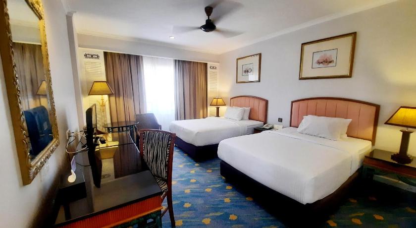Deluxe  Room