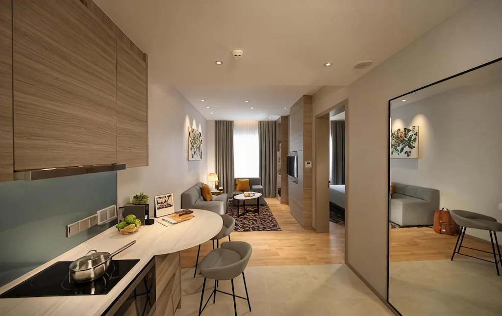 1 Bedroom