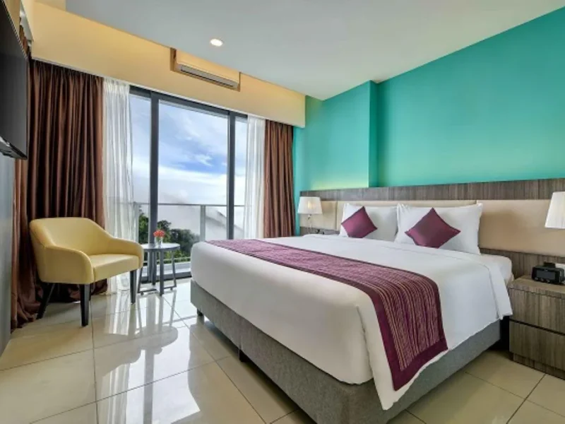 1 Bedroom Suite