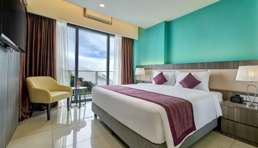 1 Bedroom Suite