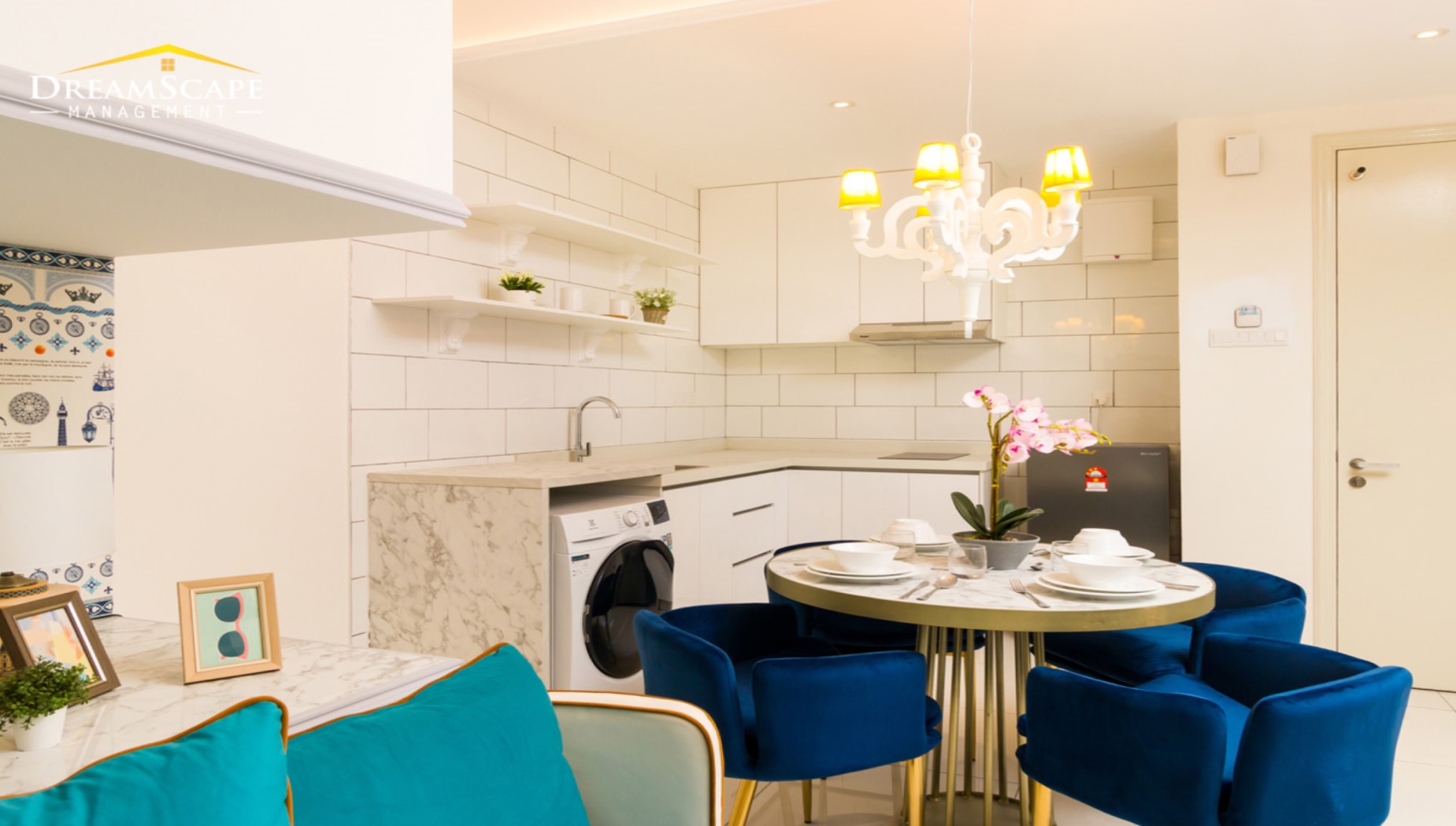 Simplex 2 Bedroom