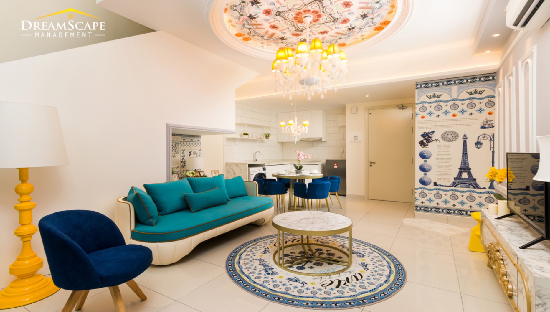 Simplex 2 Bedroom