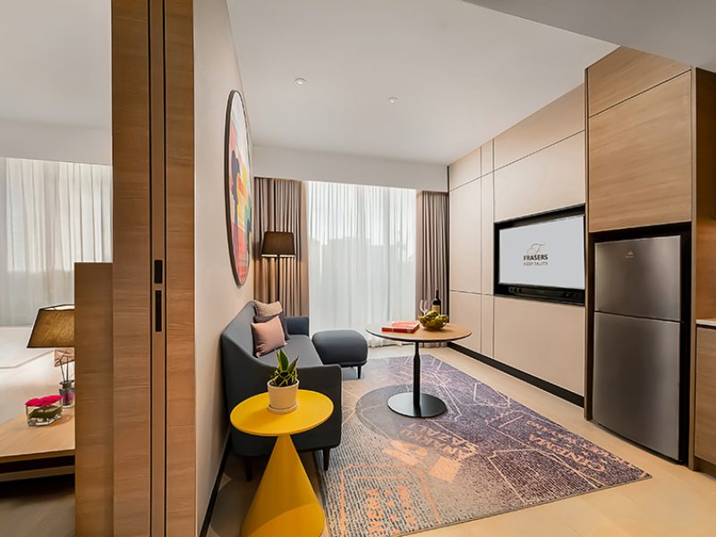 1 Bedroom Executive (Advance 30 day)
