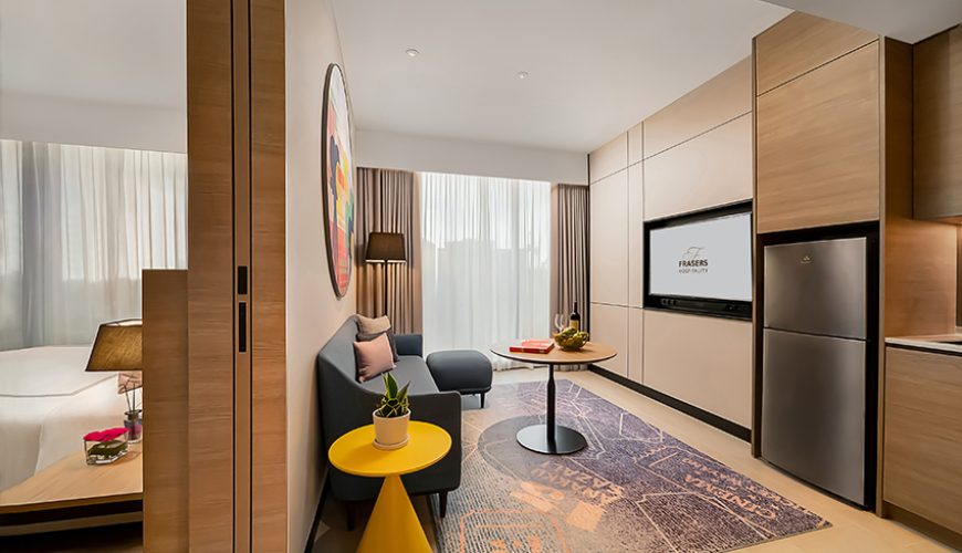 1 Bedroom Executive (Advance 30 day)