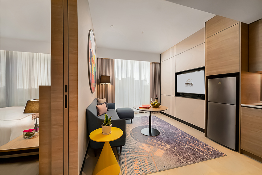 1 Bedroom Executive (Advance 30 day)