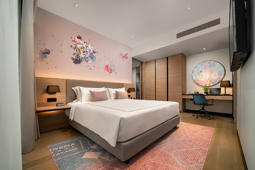 1 Bedroom Executive (Advance 30 day)